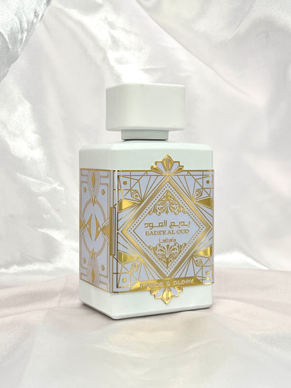 Lattafa Bade'e Al Oud Honor & Glory