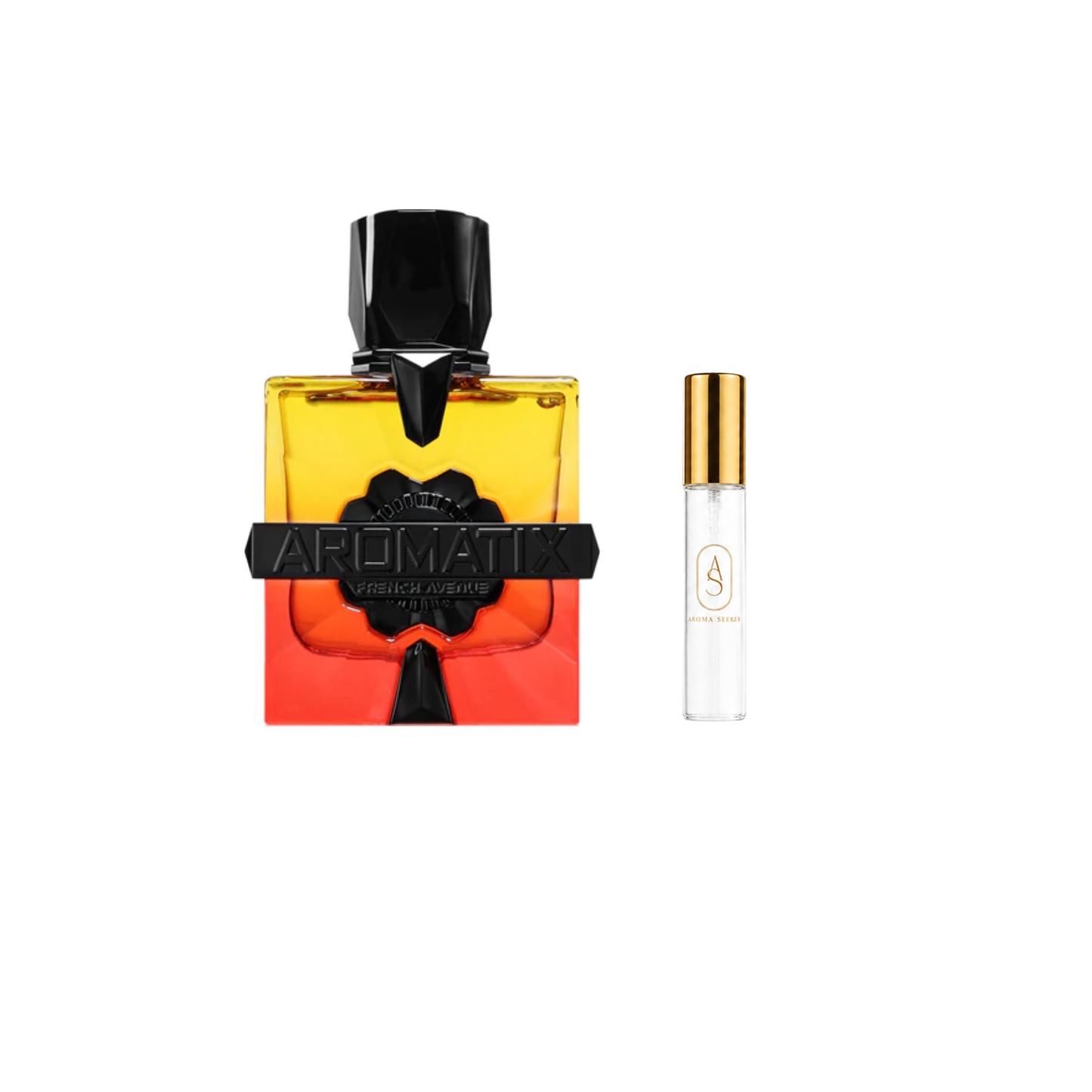 Aromatix × French Avenue Forbidden Fruit