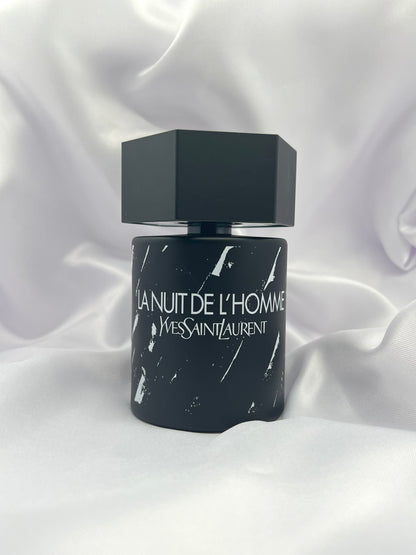 Yves Saint Laurent La Nuit De L'Homme Edition Collector 2014