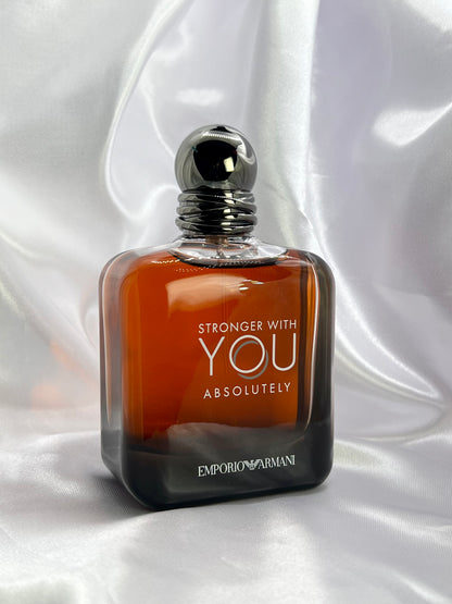 Giorgio Armani Stronger With You Absolutely