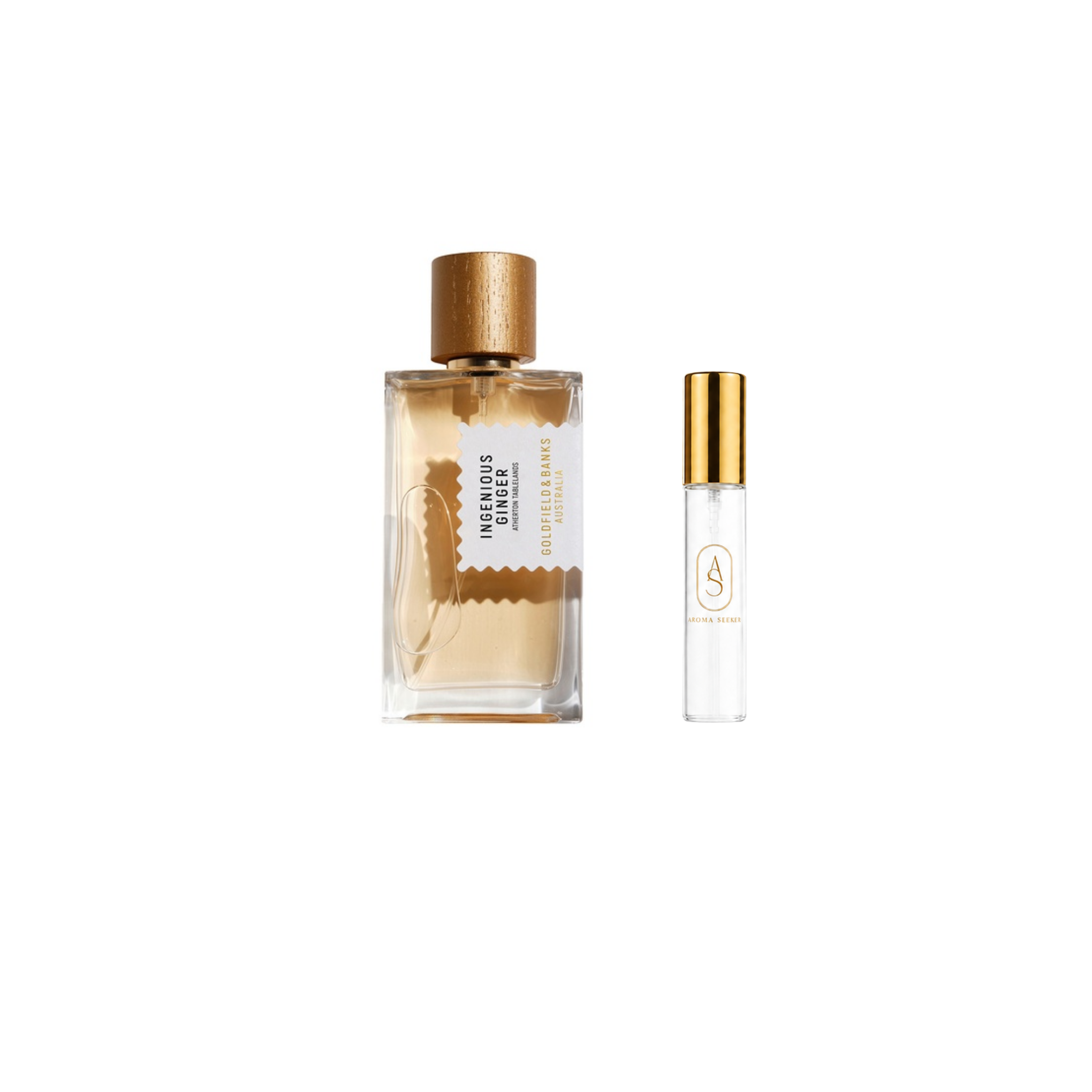 Goldfield & Banks Ingenious Ginger