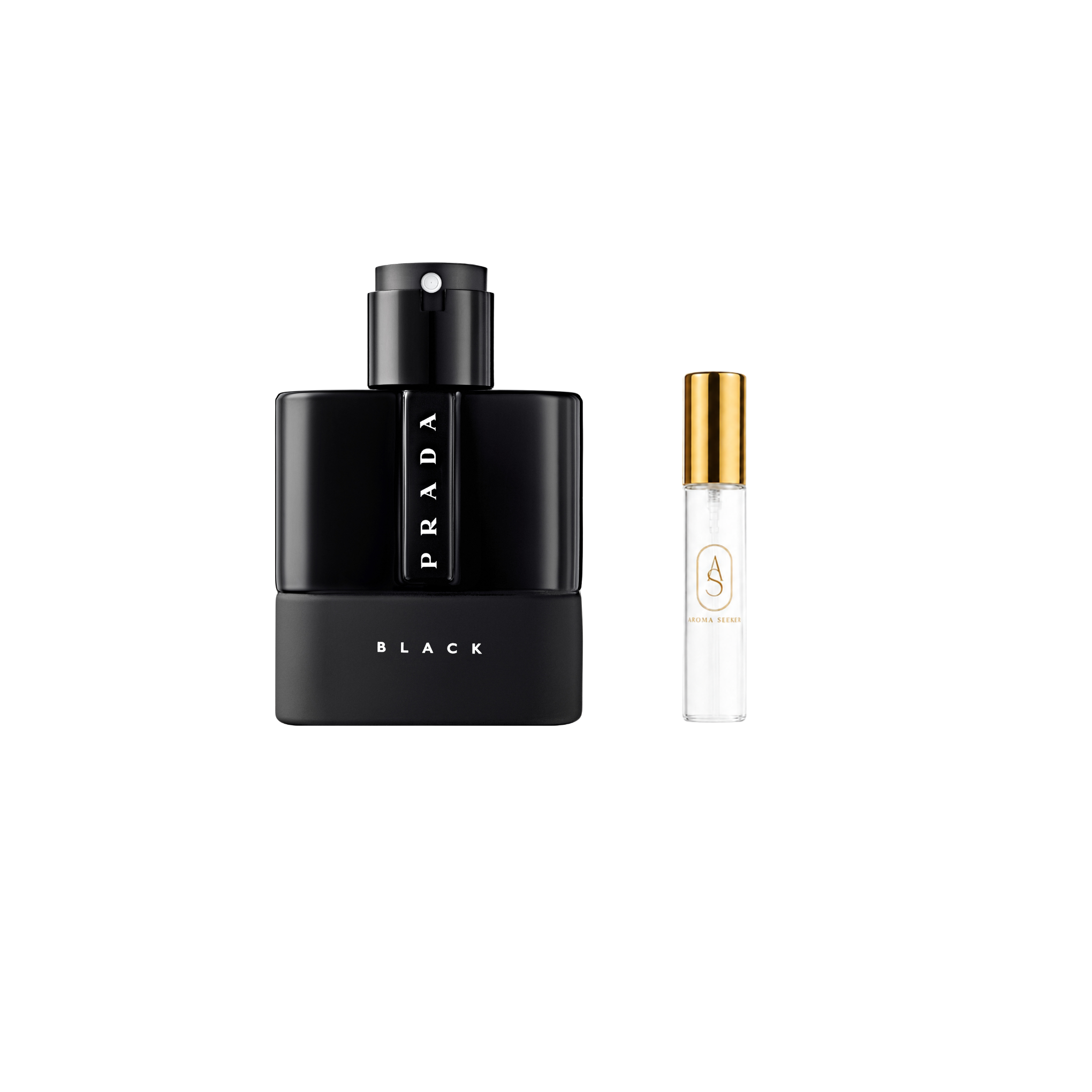 Prada Luna Rossa Black