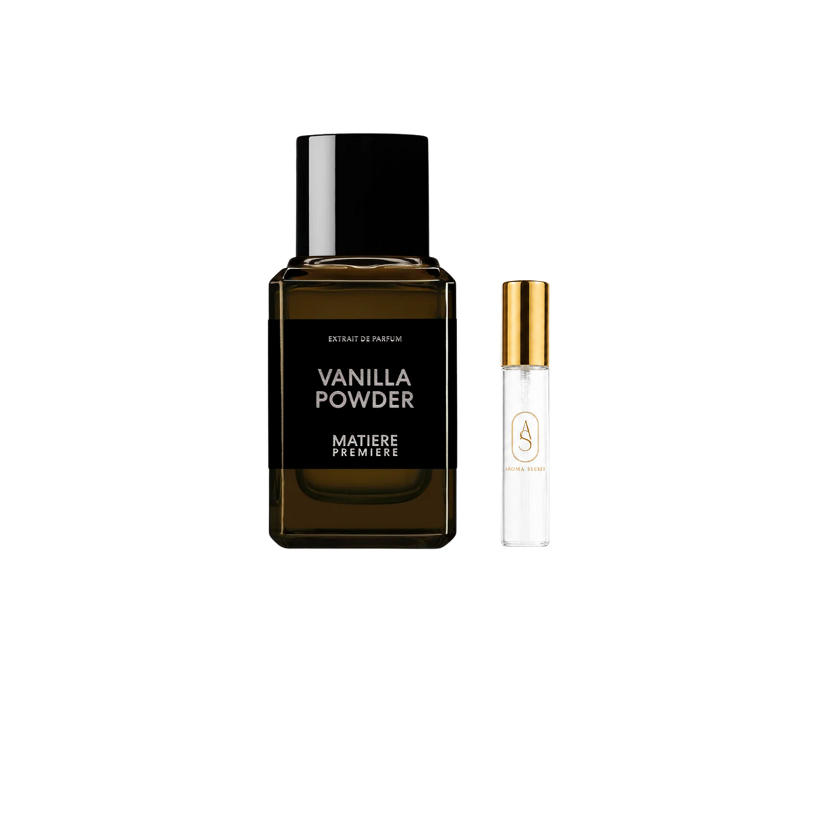 Matiere Premiere Vanilla Powder Extrait