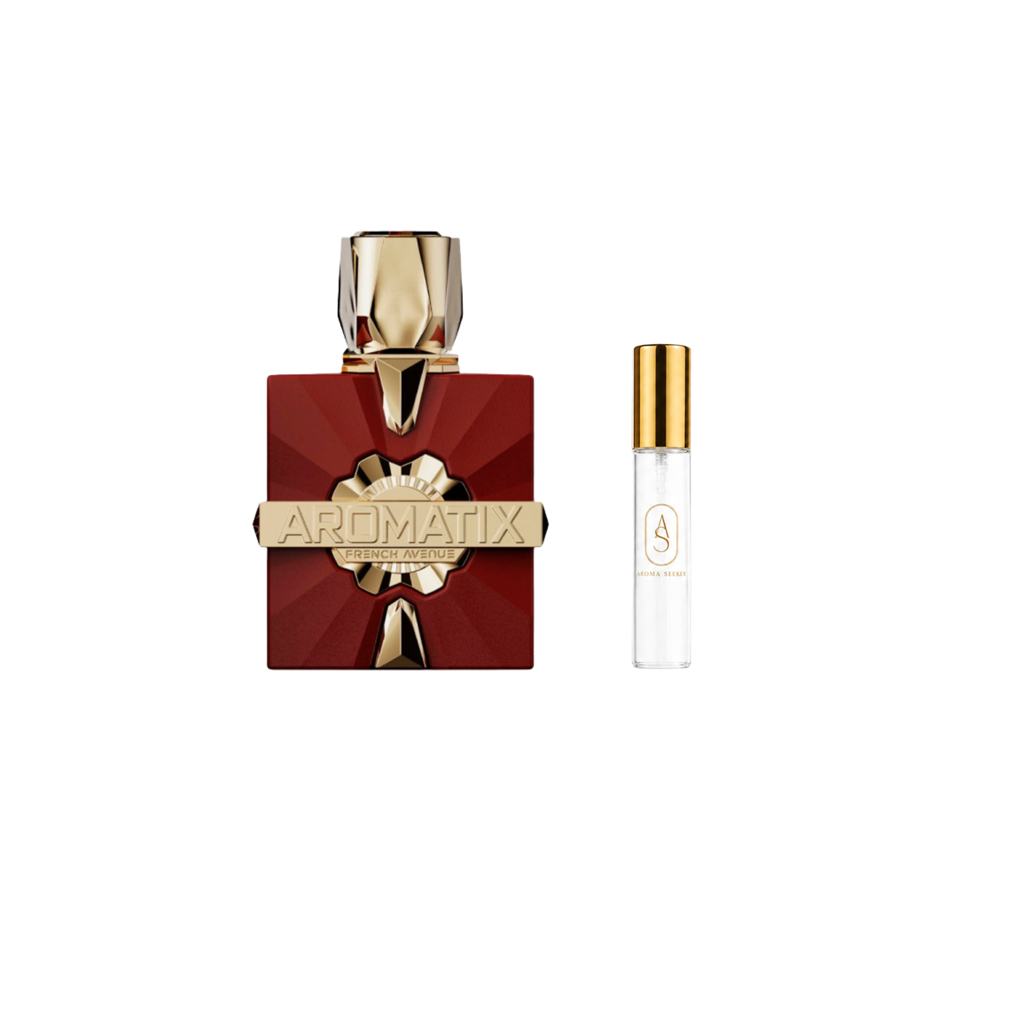 Aromatix x French Avenue Carnal Desire
