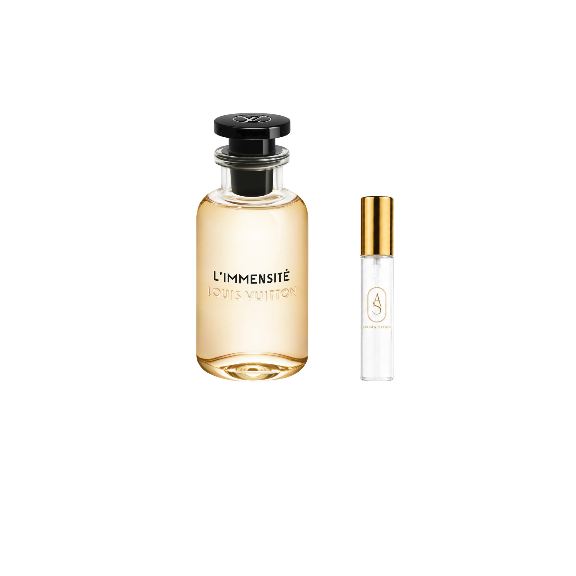 L'Immensité Louis Vuitton100mlオードゥ パルファン Louis Vuitton L'Immensite – Aroma Seeker