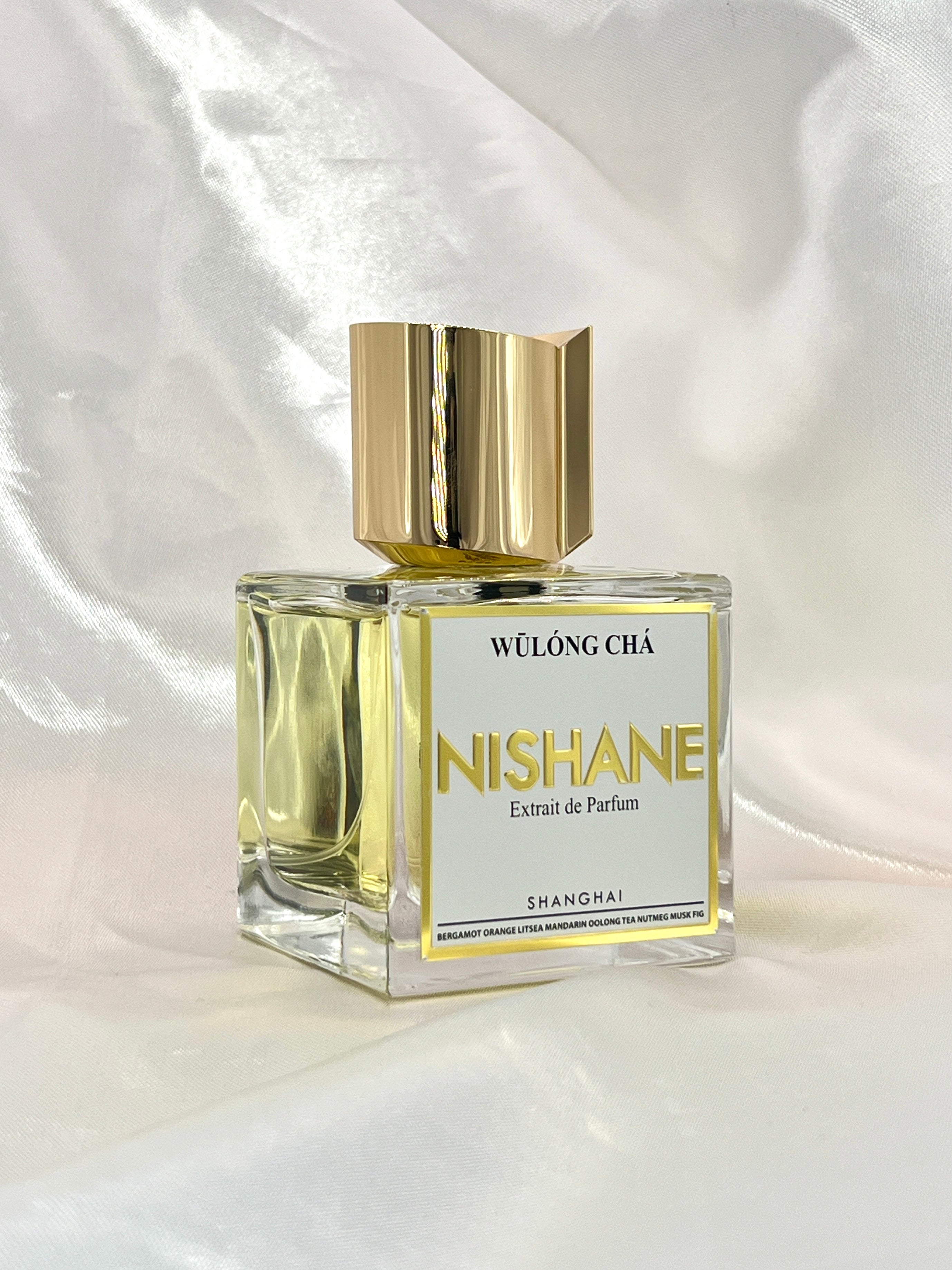 Nishane Wulóng Chá Decants – Aroma Seeker