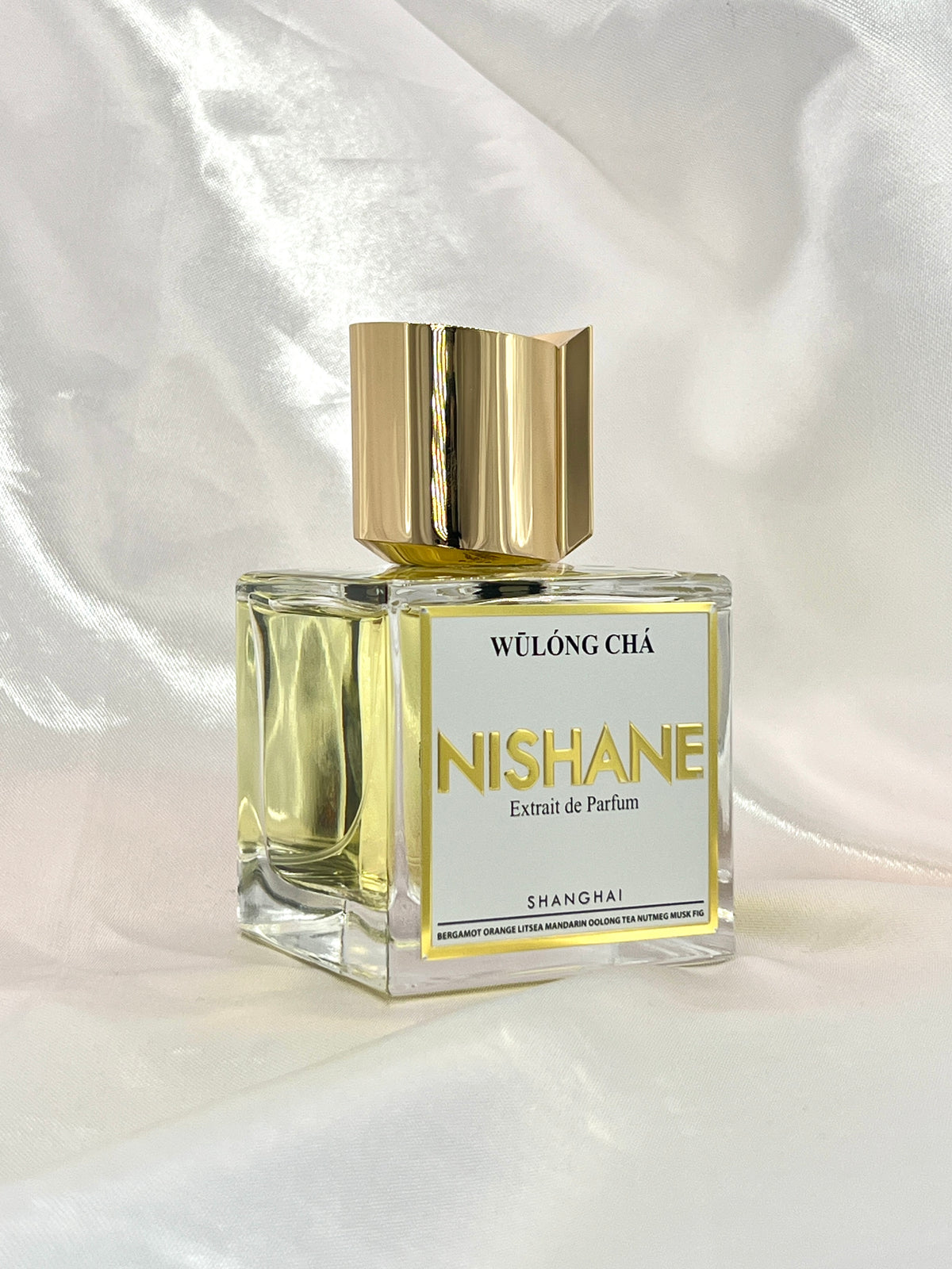 Nishane Wulóng Chá Decants – Aroma Seeker