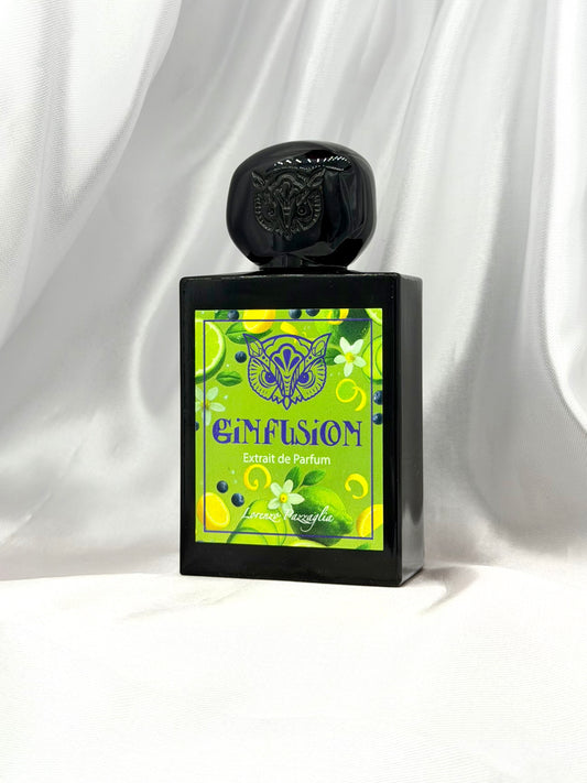 Lorenzo Pazzaglia Gin Fusion
