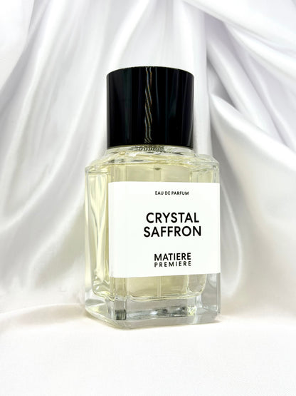 Matiere Premiere Crystal Saffron
