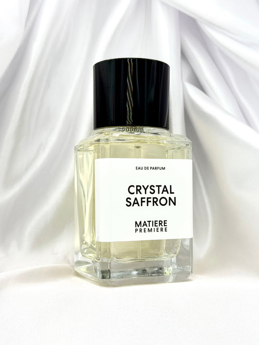 Matiere Premiere Crystal Saffron