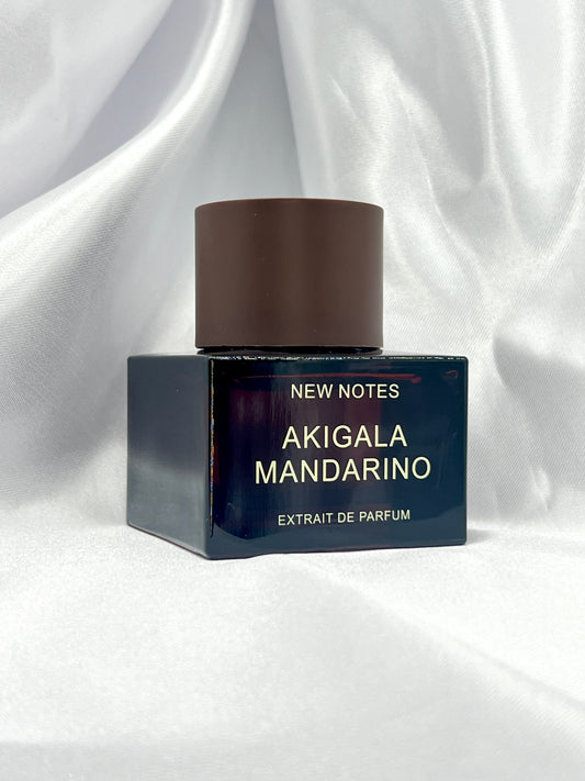 New Notes Akigala Mandarino