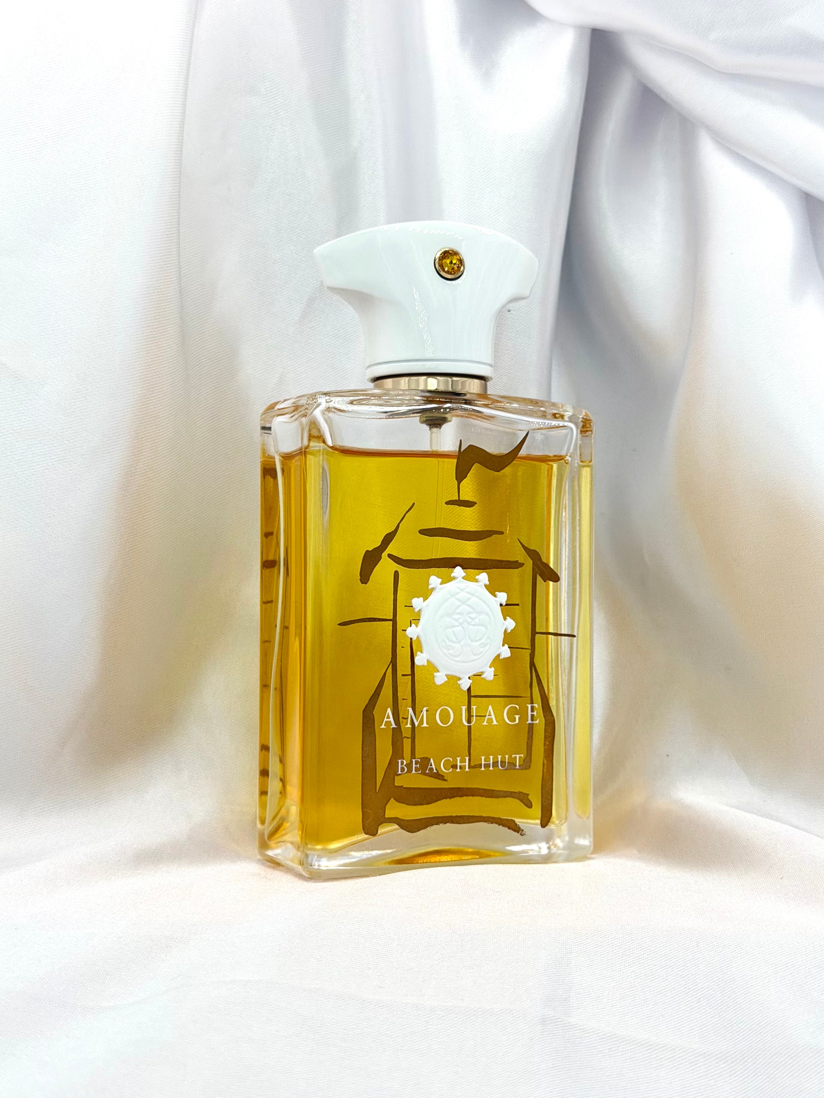 Amouage Beach Hut Man Decants – Aroma Seeker