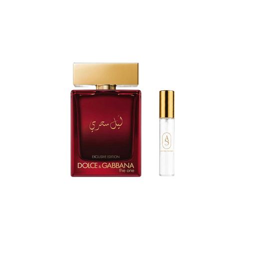 Dolce Gabbana The One Mysterious Night