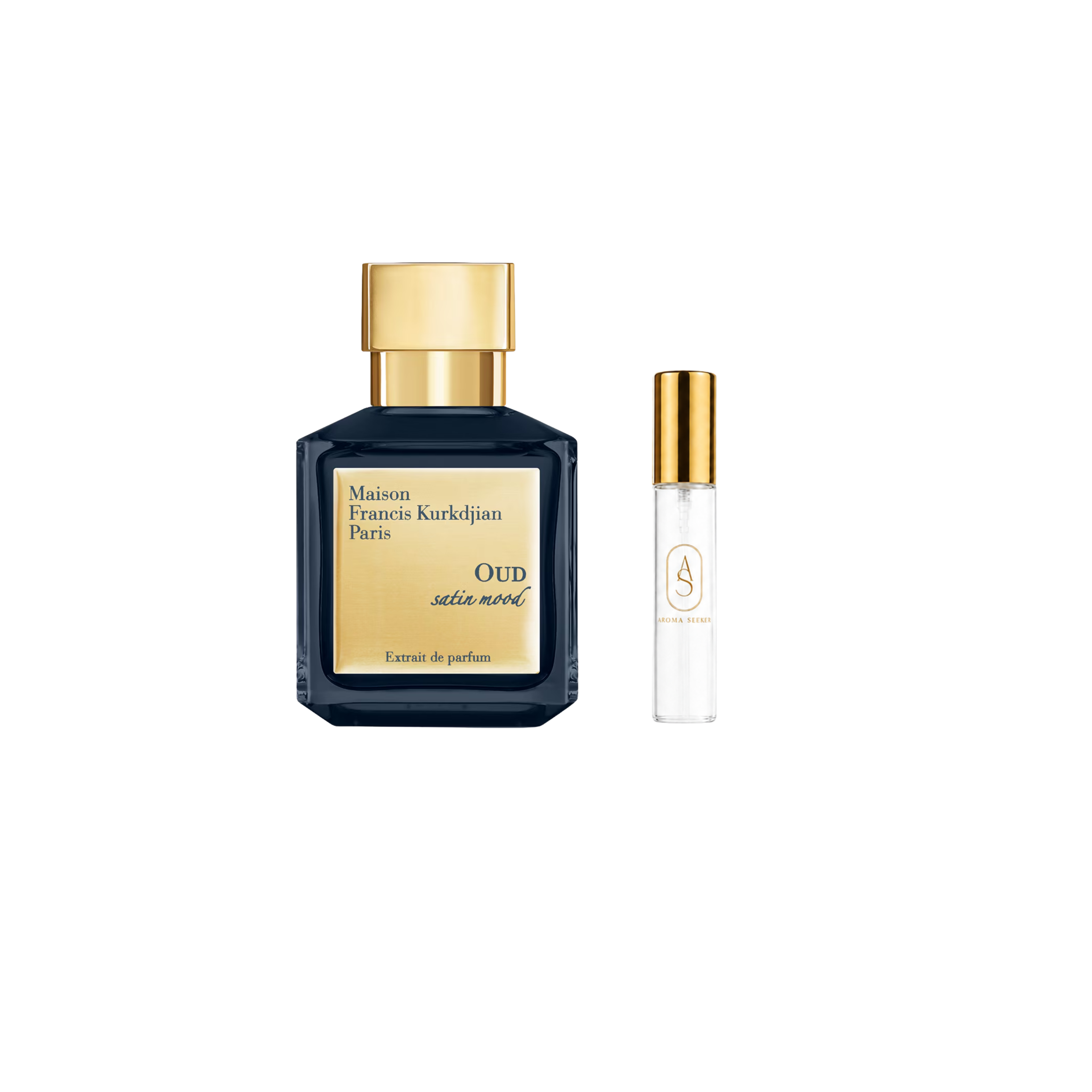 Maison Francis Kurkdjian Oud Satin Mood Extrait de Parfum