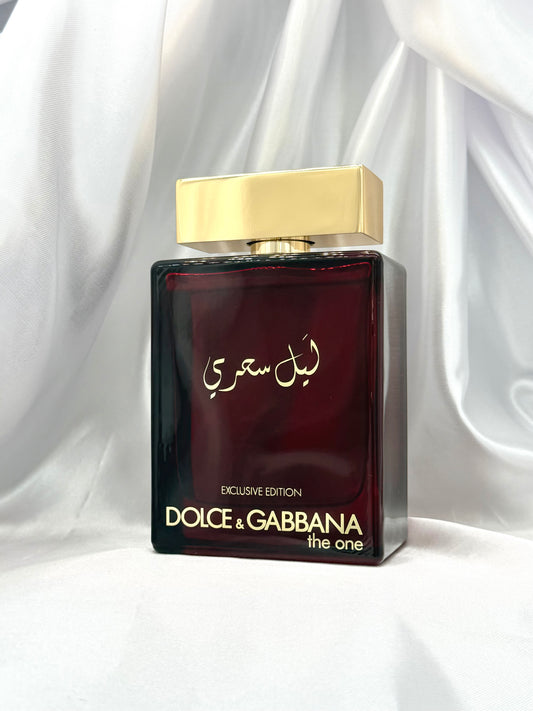 Dolce Gabbana The One Mysterious Night