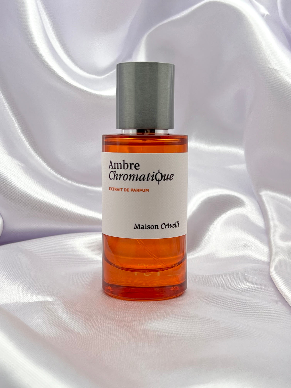 Maison Crivelli Ambre Chromatique Decants – Aroma Seeker