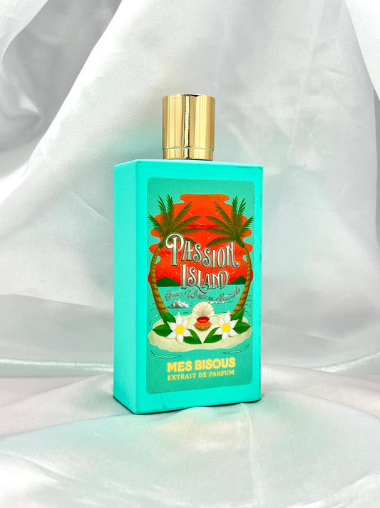 Mes Bisous Passion Island