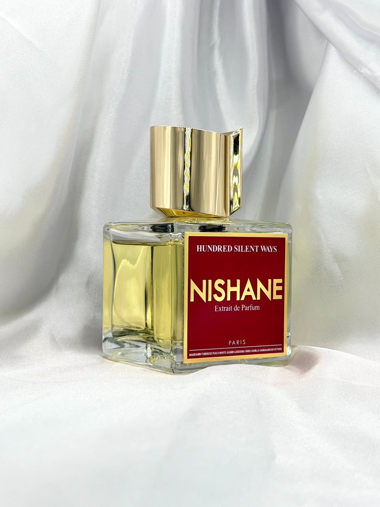 Nishane Hundred Silent Ways