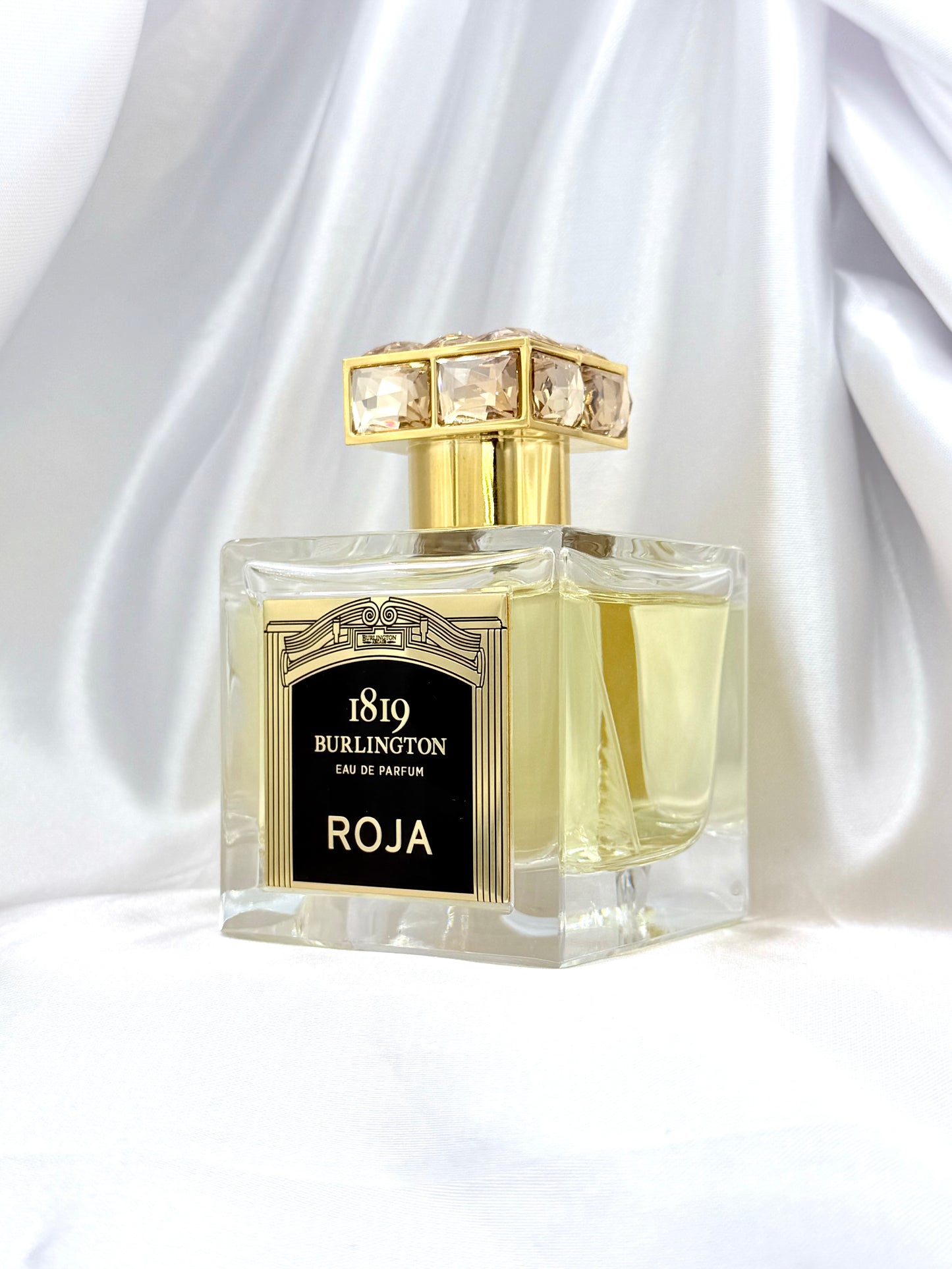 Roja Burlington 1819