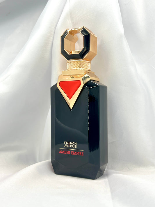 French Avenue Amber Empire