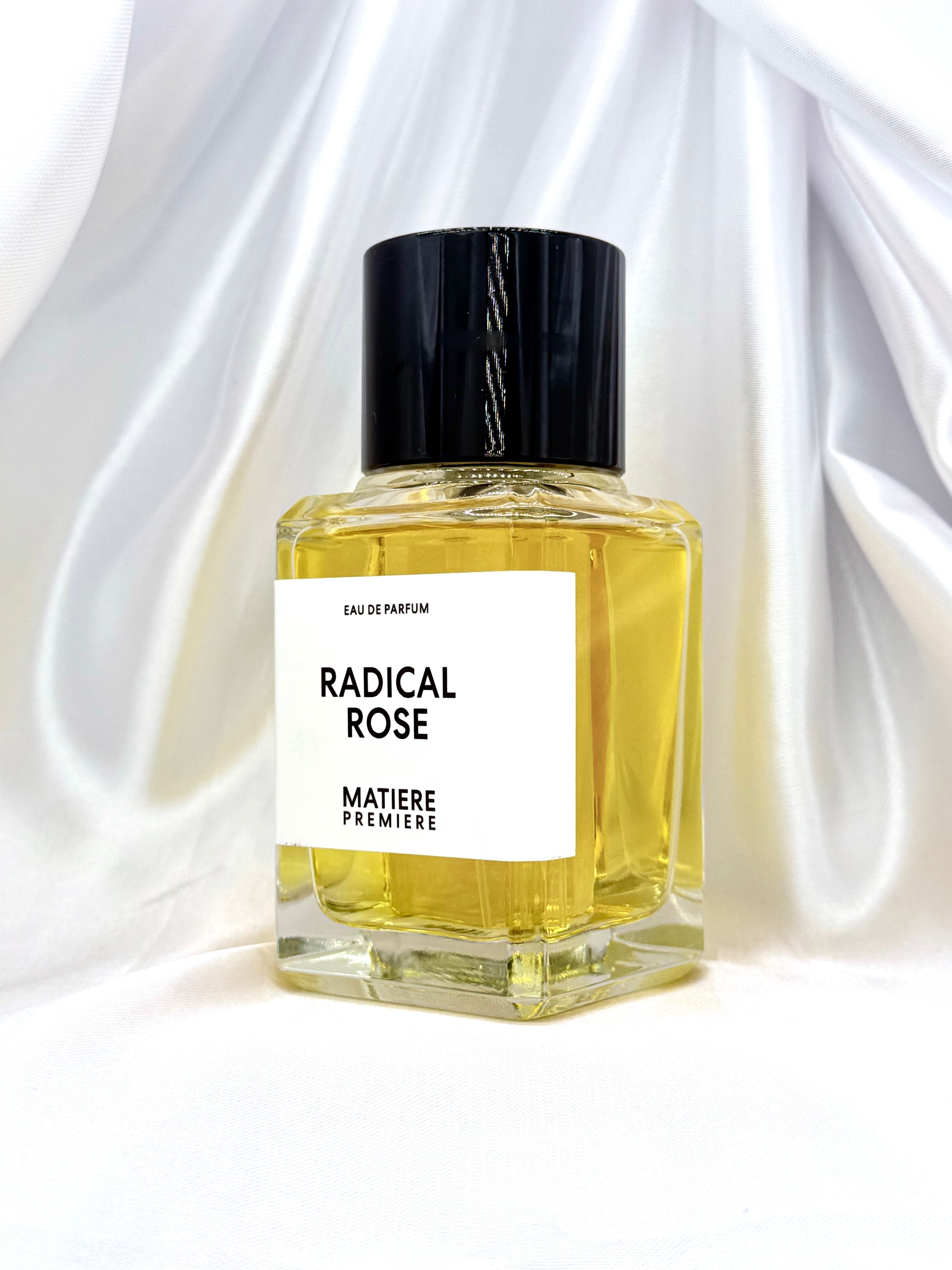 Matiere Premiere Radical Rose Decants – Aroma Seeker