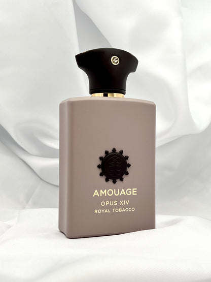 Amouage Opus XIV – Royal Tobacco