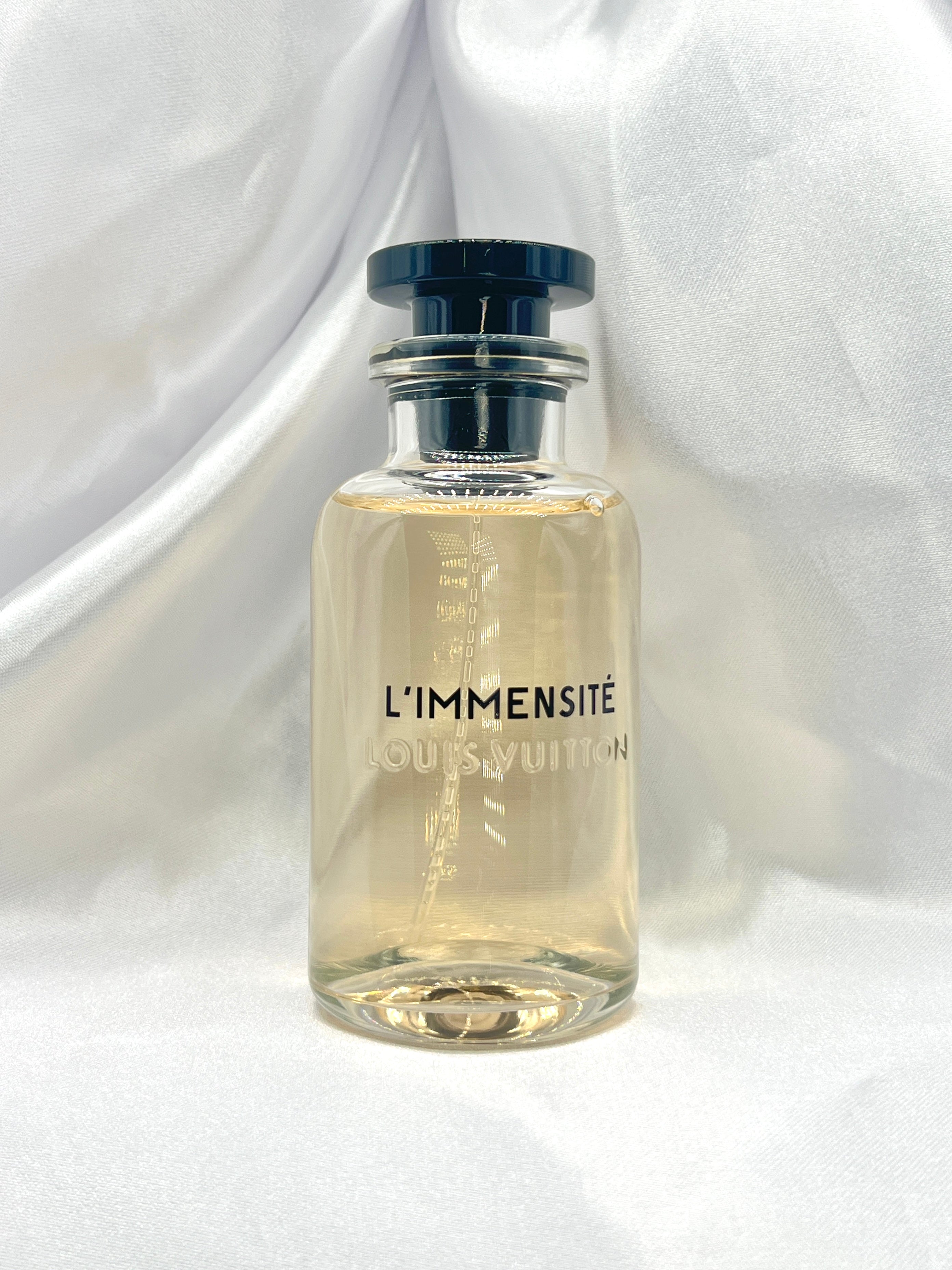 Louis Vuitton L'IMMENSITÉ (リマンシテ) Louis Vuitton - L'Immensité Eau de Parfum Decant Sample
