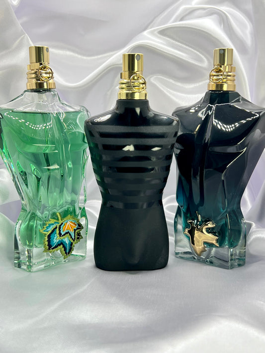 Jean Paul Gaultier Set