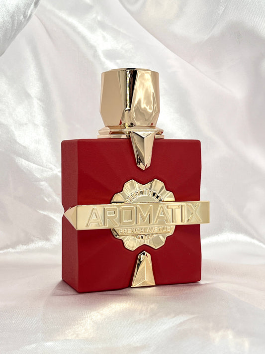 Aromatix X French Avenue Carnal Desire