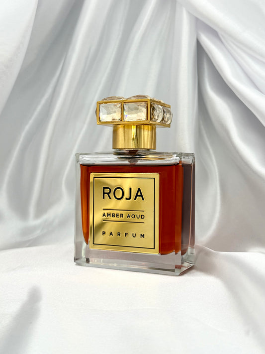 Roja Amber Aoud