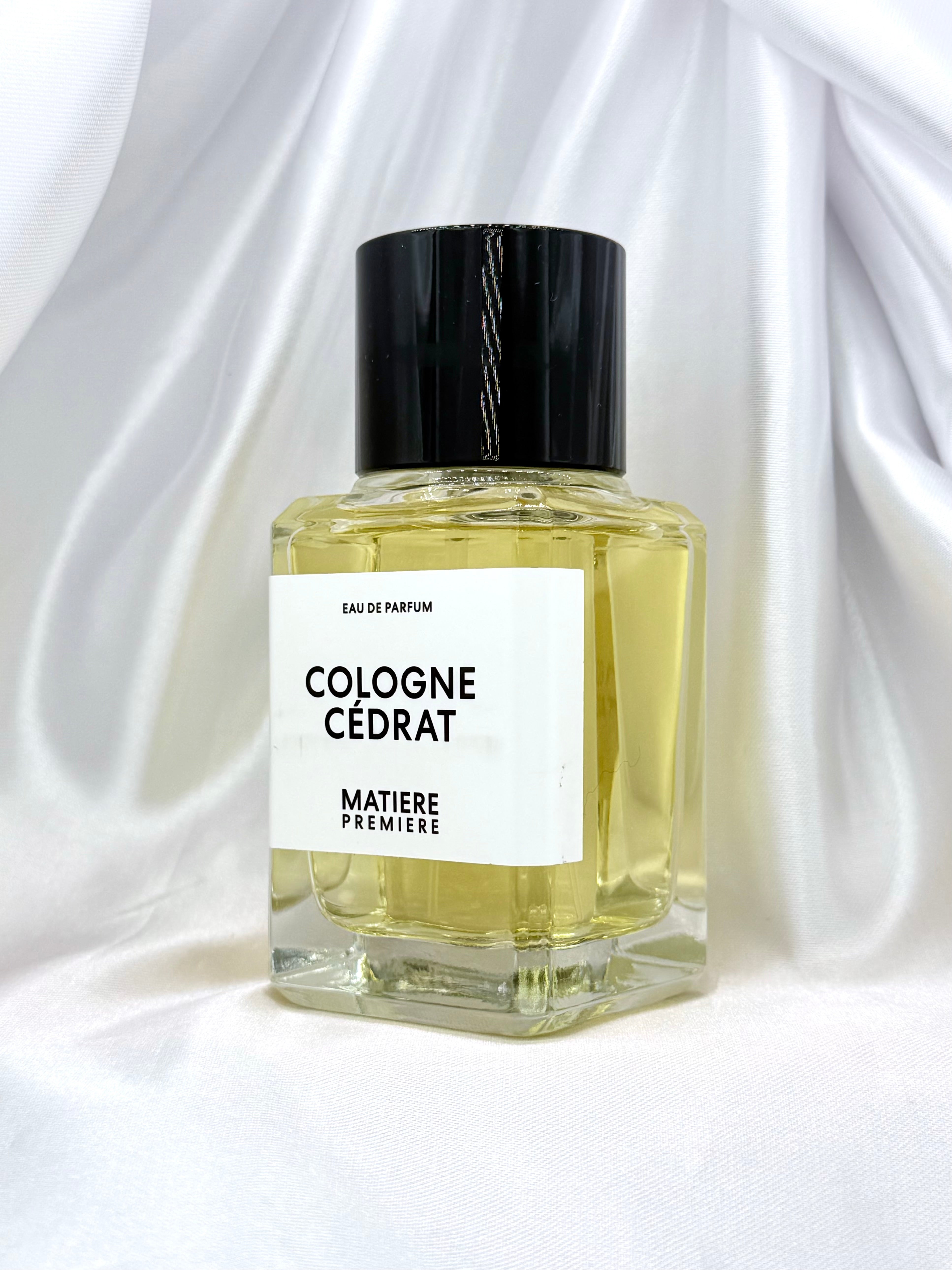 Matiere Premiere Cologne Cedrat Decants – Aroma Seeker