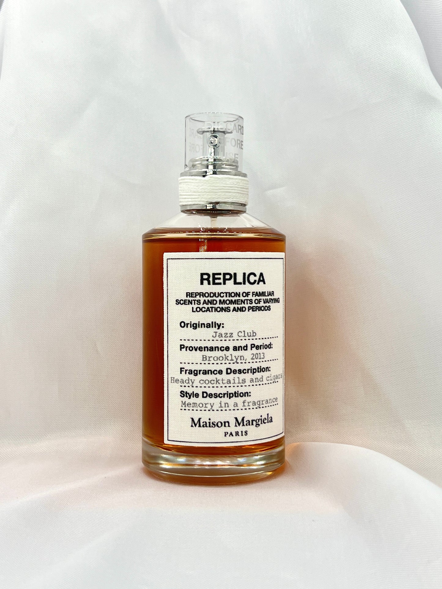 Maison Martin Margiela Jazz Club