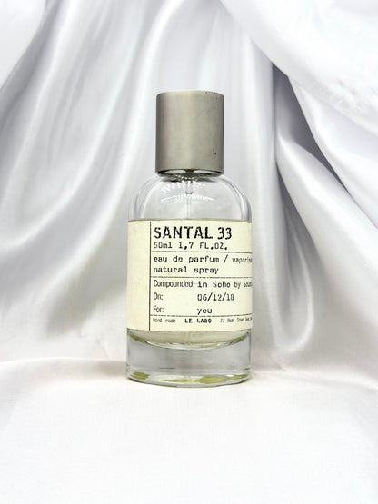 Le Labo Santal 33