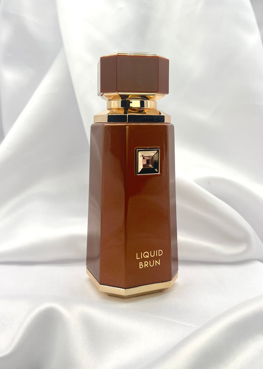 French Avenue Liquid Brun