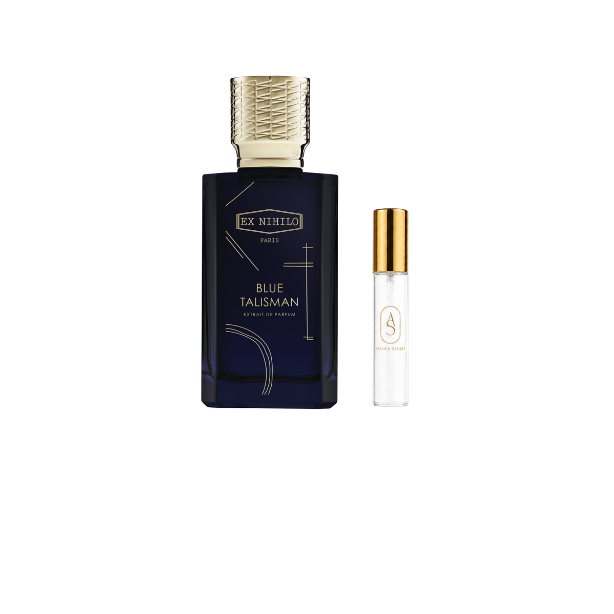 Ex Nihilo Blue Talisman Extrait