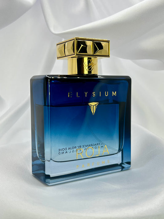 Rojas Elysium Pour Homme Parfum Cologne