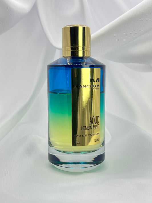 Mancera Aoud Lemon Mint