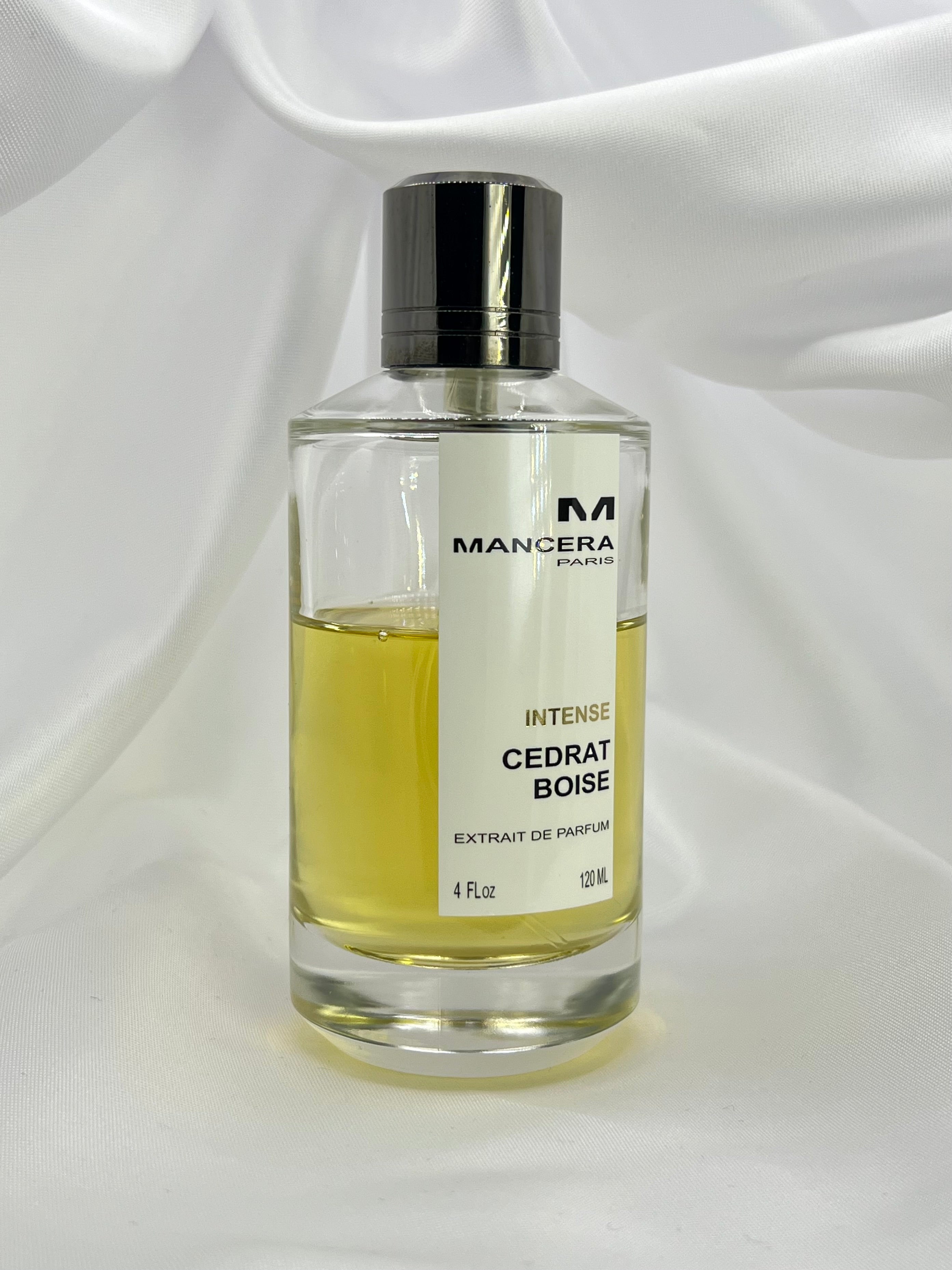 Outlet Mancera Intense Cedrat Boise Extrait De Parfum Large Size