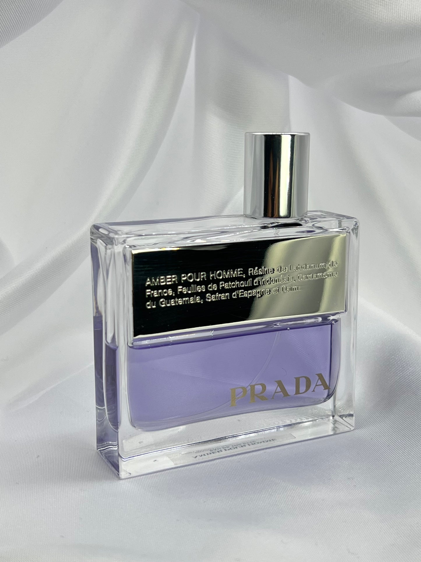 Prada Amber Pour Homme