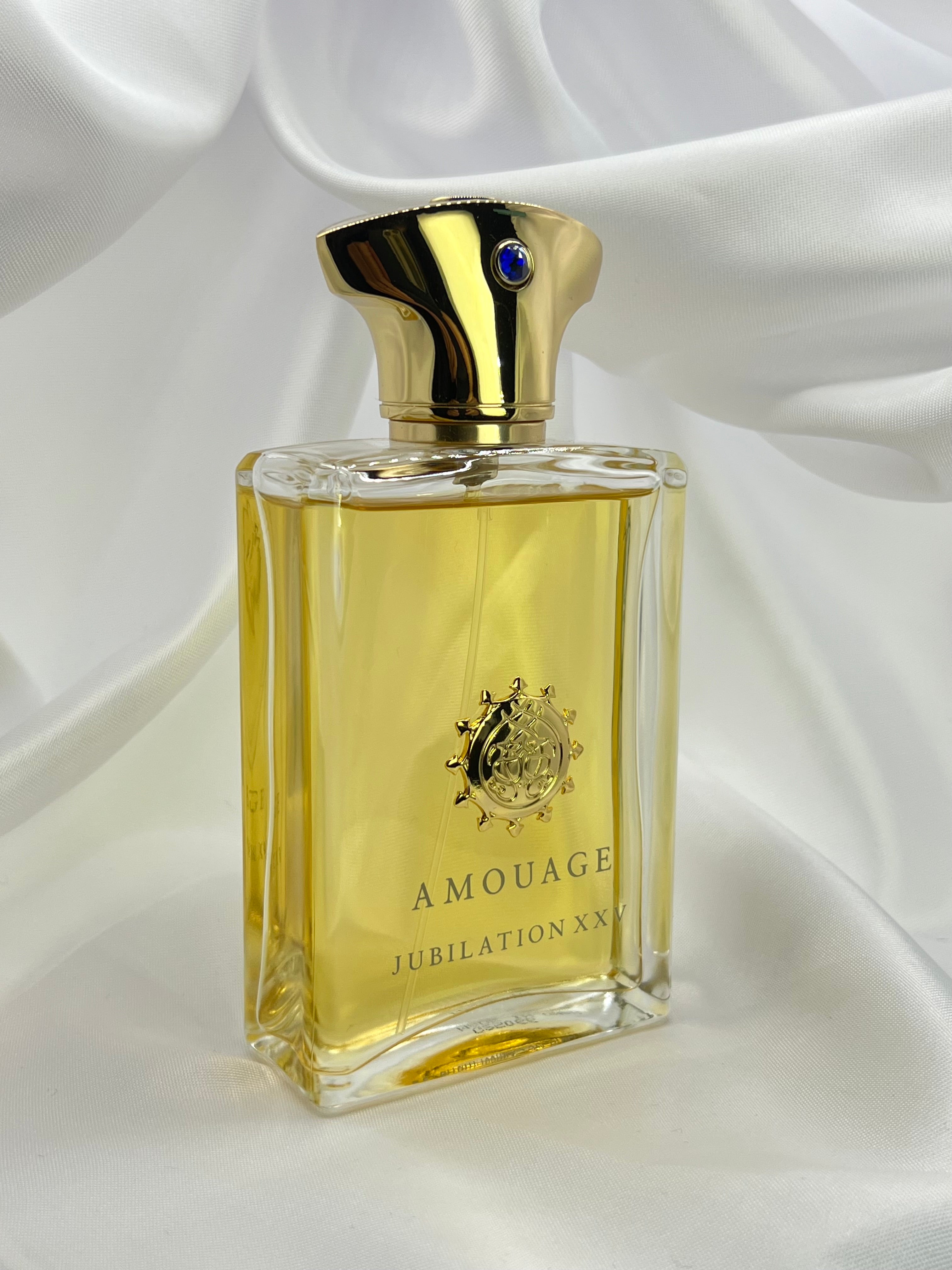 Amouage Jubilation factory XXV