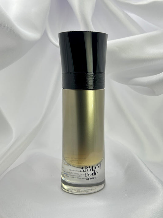 ARMANI Code Absolu