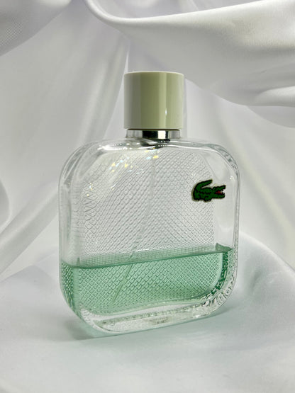 Lacoste L.12.12 Blanc Eau Fraiche