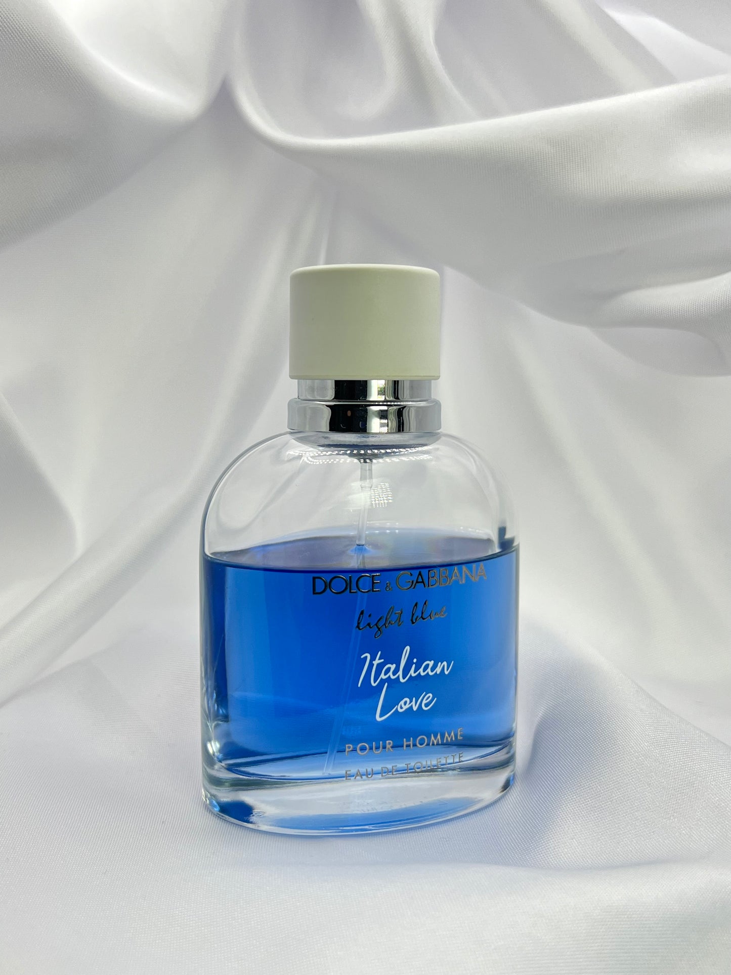 Dolce Gabbana Ligth Blue Italian Love